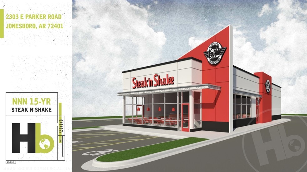 2303 E Parker Rd, Jonesboro, AR 72404