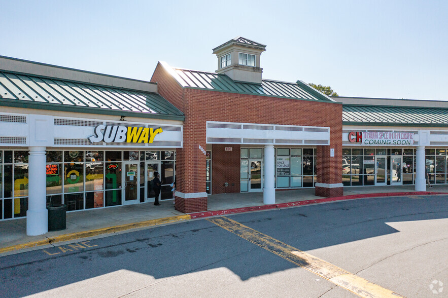 10795-10831 Birmingham Way, Woodstock, MD for lease - Building Photo - Image 3 of 23