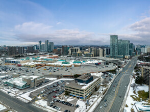 5 Fairview Mall Dr, Toronto, ON - AERIAL  map view