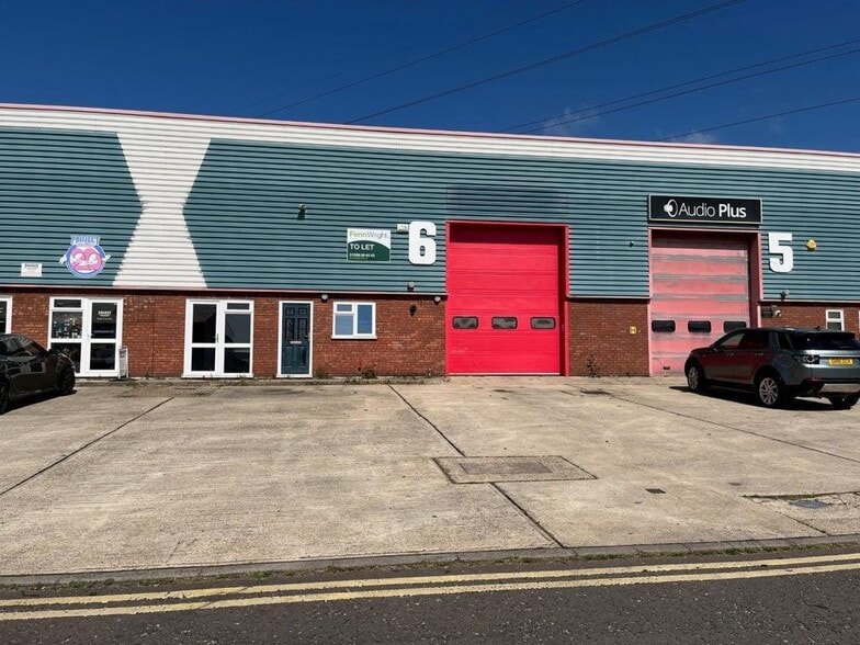 Grange Way, Colchester for lease - Building Photo - Image 3 of 15