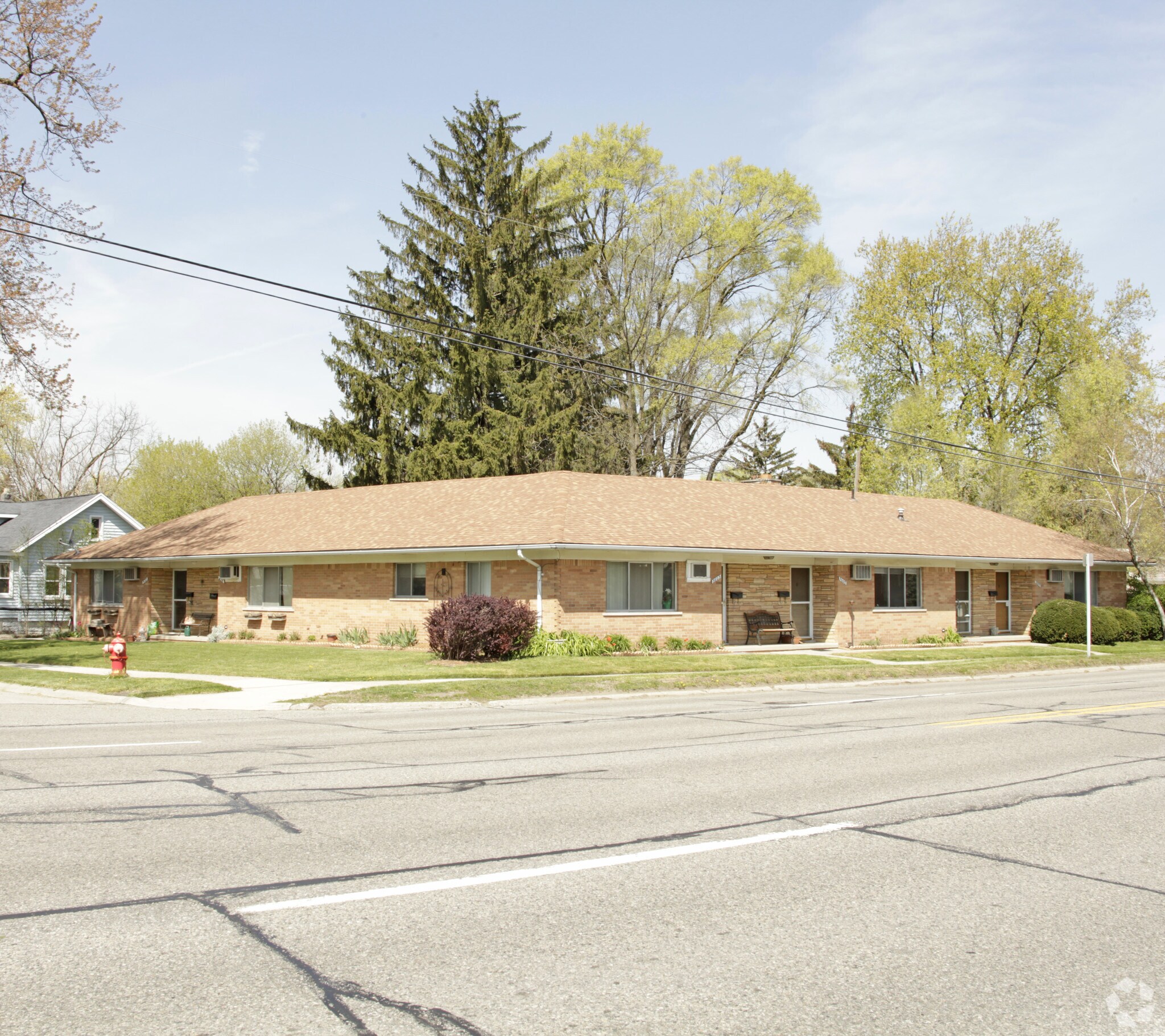 3603 Rochester Rd, Royal Oak, MI for sale Primary Photo- Image 1 of 1