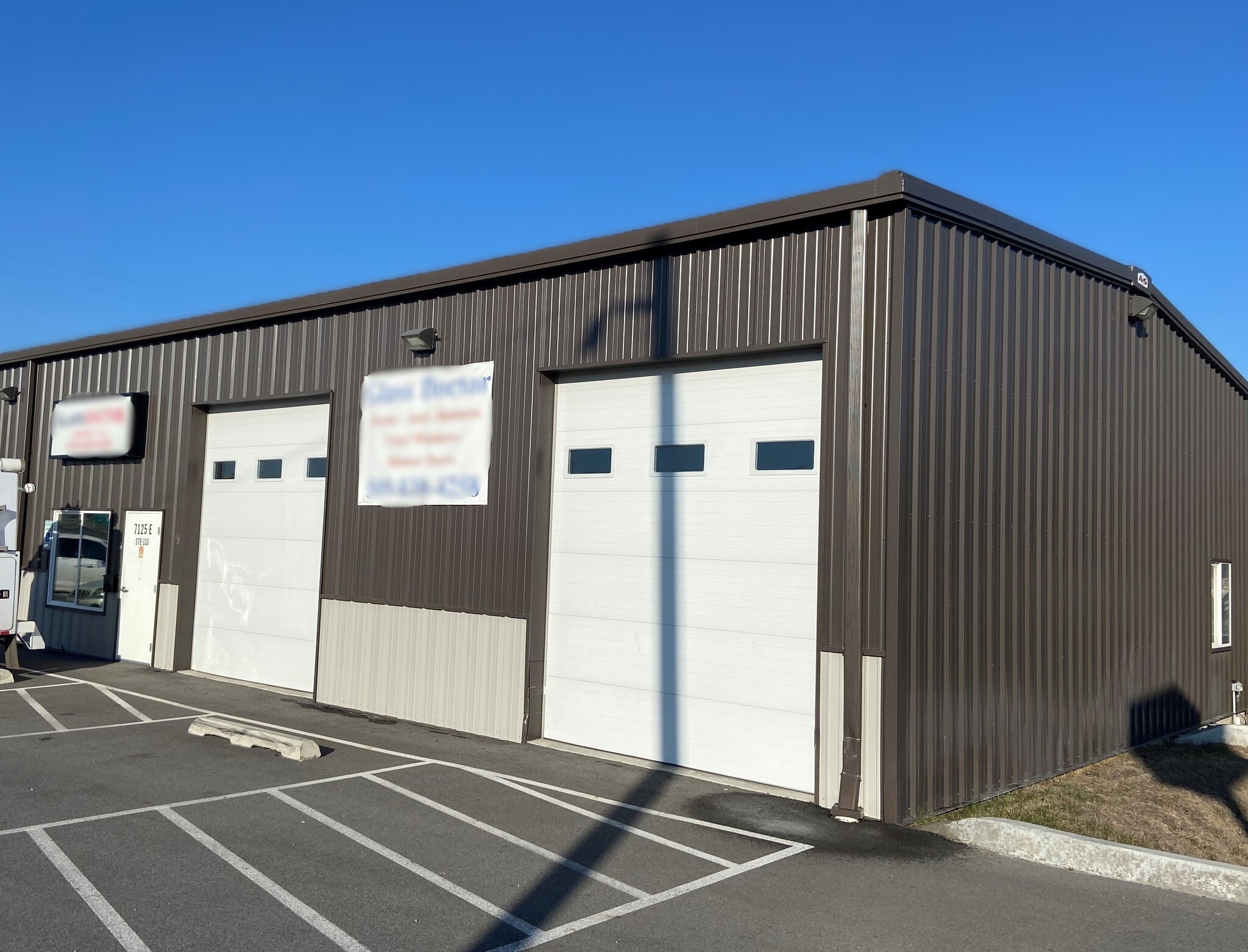 7125 E Broadway Ave, Spokane, WA for lease Building Photo- Image 1 of 2