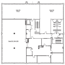 450-480 E Roosevelt Rd, West Chicago, IL for lease Floor Plan- Image 1 of 1