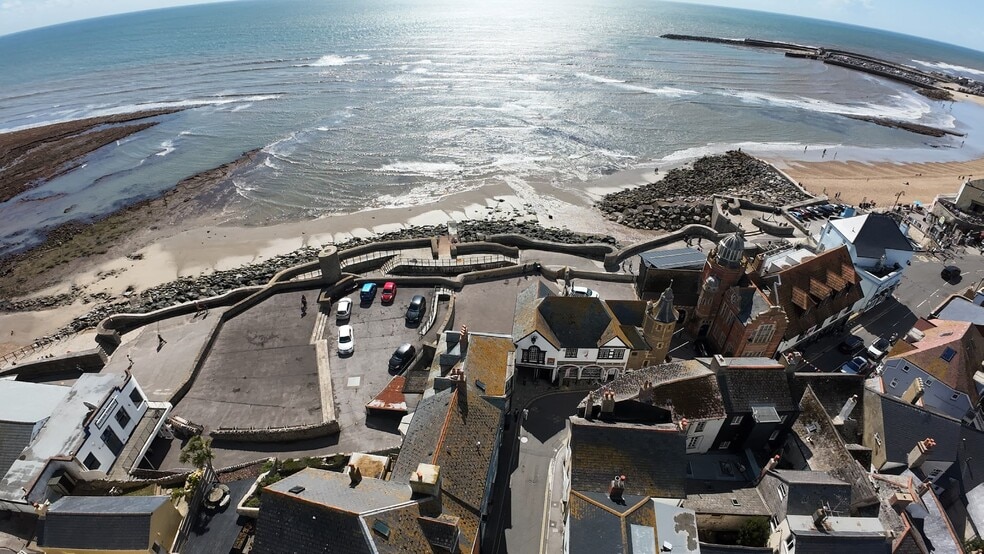 Church St, Lyme Regis for sale - Building Photo - Image 3 of 13