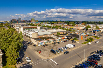 2079 Rue Thierry, Montréal, QC - aerial  map view