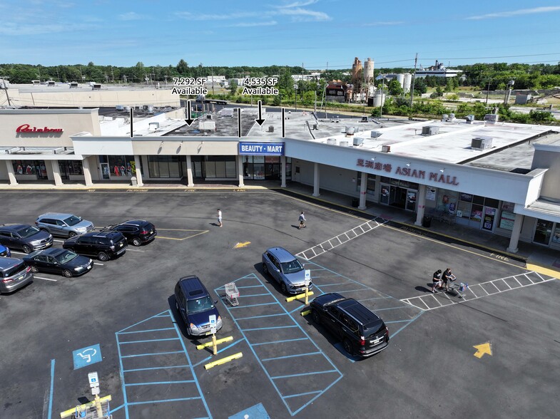 600-800 Black Horse Pike, Pleasantville, NJ for lease - Building Photo - Image 3 of 12