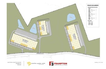 8800 Whitepine Rd, Chesterfield, VA for lease Site Plan- Image 1 of 8