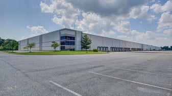 Prologis Enterprise Business Park - Warehouse