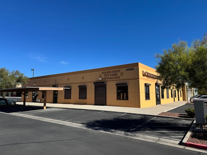 6080 S Fort Apache Rd, Las Vegas, NV for lease - Building Photo - Image 2 of 13