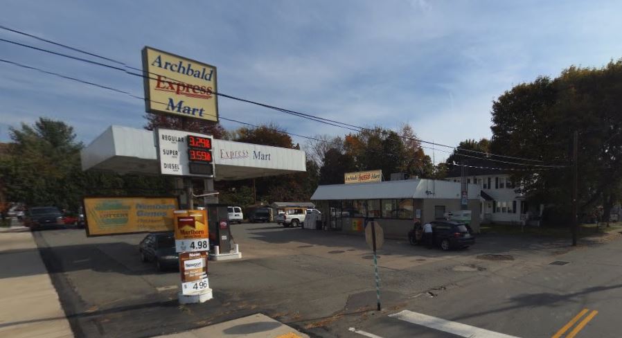 377 Main St, Archbald, PA for sale Primary Photo- Image 1 of 1