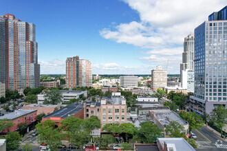 481 Main St, New Rochelle, NY - aerial  map view