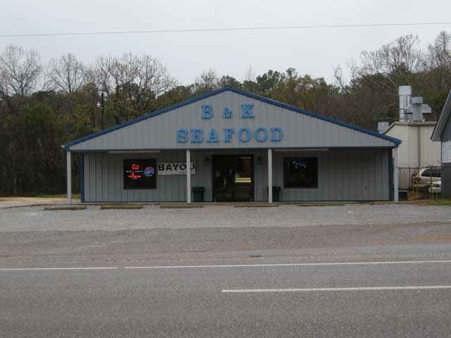 2901 Highway 43, Jackson, AL for sale - Primary Photo - Image 1 of 1