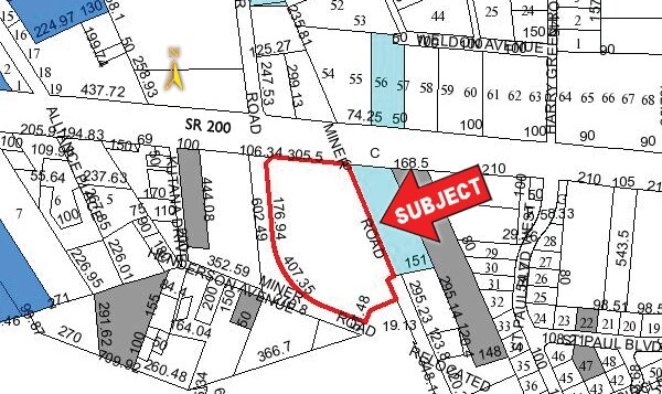 Miner Rd, Yulee, FL for sale Primary Photo- Image 1 of 1