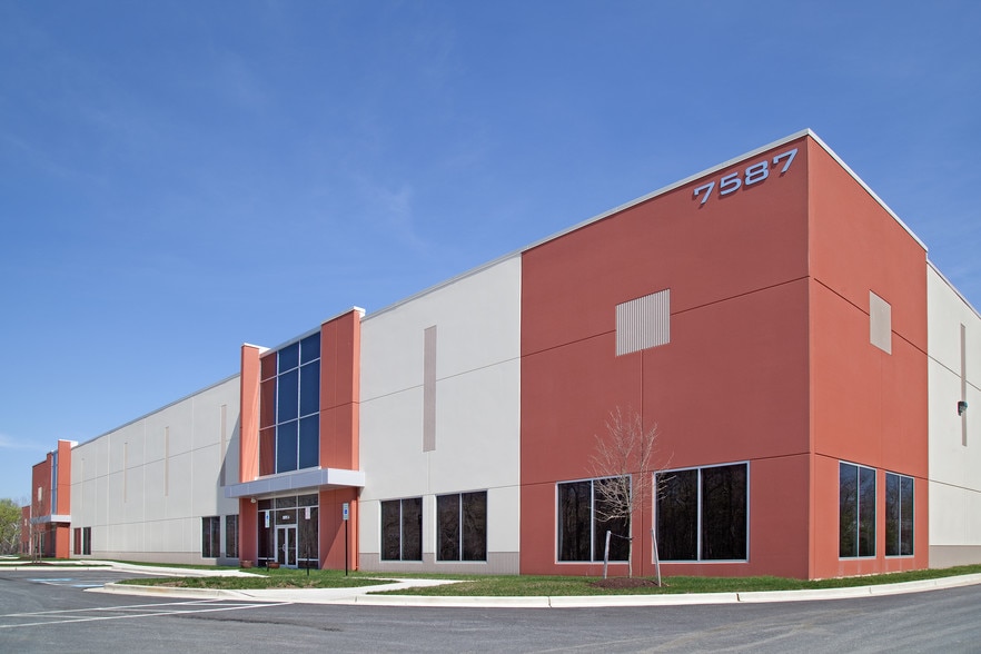 7587 Montevideo Rd, Jessup, MD for lease - Building Photo - Image 3 of 8