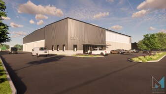 Waller Industrial Park - Business Park