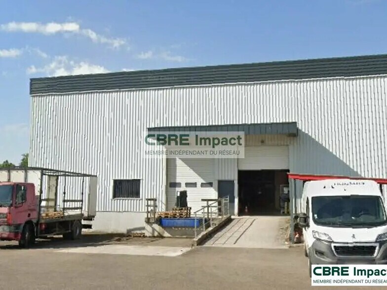 Flex in Longvic for lease - Building Photo - Image 3 of 7