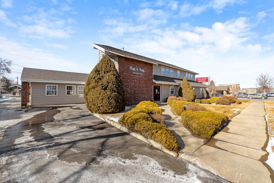 601 West Blvd, Rapid City, SD for lease - Primary Photo - Image 1 of 37