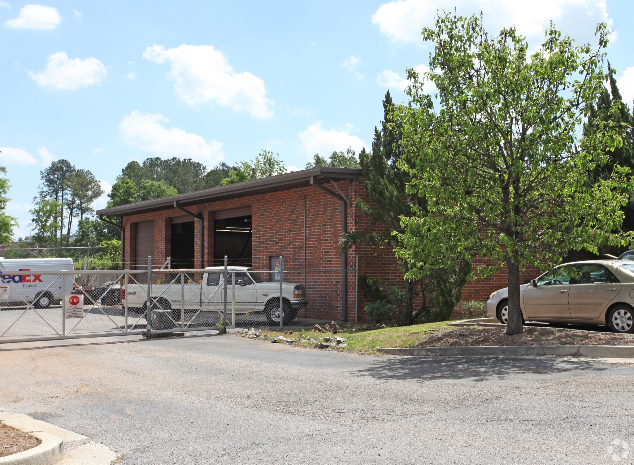 1078 Bertram Rd, Augusta, GA 30909 Industrial for Lease
