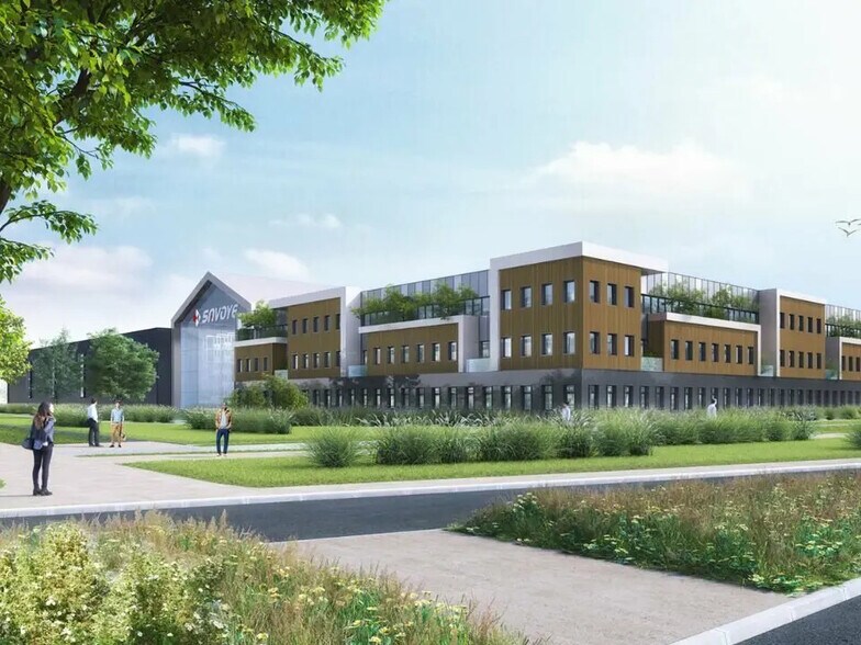 Land in Longvic for sale - Building Photo - Image 3 of 4