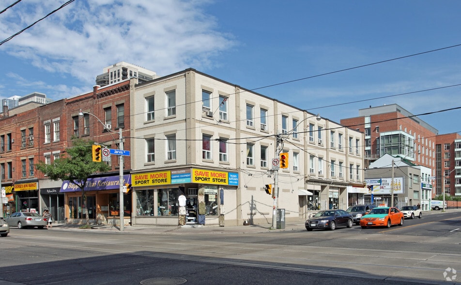 114 Queen St E, Toronto, ON for sale - Primary Photo - Image 1 of 1