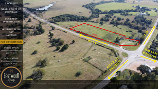 More details for 9252 FM 949, Cat Spring, TX - Land for Lease