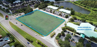 More details for 4441 Rowan Rd, New Port Richey, FL - Land for Sale