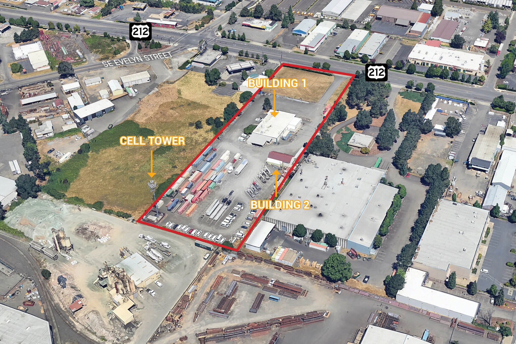 10320 212 hwy, Clackamas, OR for sale Primary Photo- Image 1 of 1