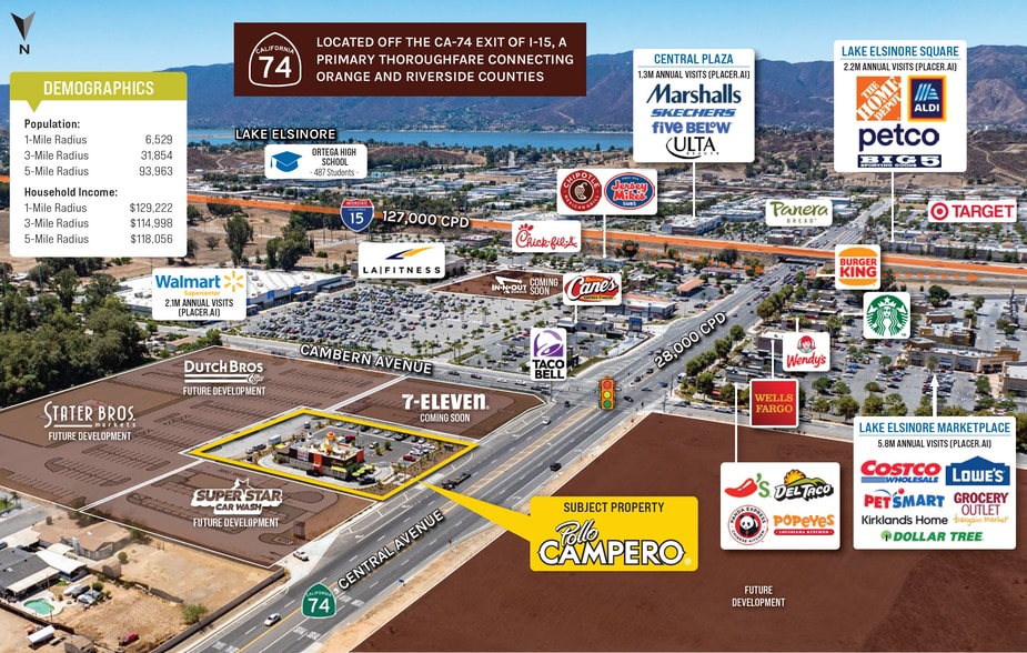 29160 Central Ave, Lake Elsinore, CA for sale - Building Photo - Image 3 of 5