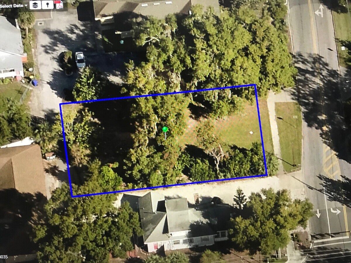 315 N Sinclair Ave Tavares Fl 32778 Commercial Lot In Downtown Tavares Loopnet Com