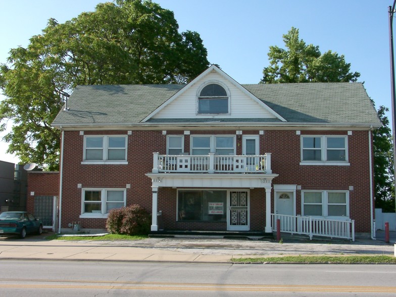 1213 E Saint Louis St, Springfield, MO for sale - Building Photo - Image 1 of 1