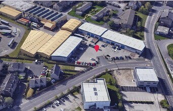 Sticker Ln, Bradford for lease Aerial- Image 2 of 3