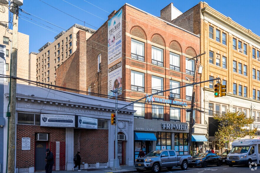 16-12 Central Ave, Far Rockaway, NY for sale - Primary Photo - Image 1 of 1