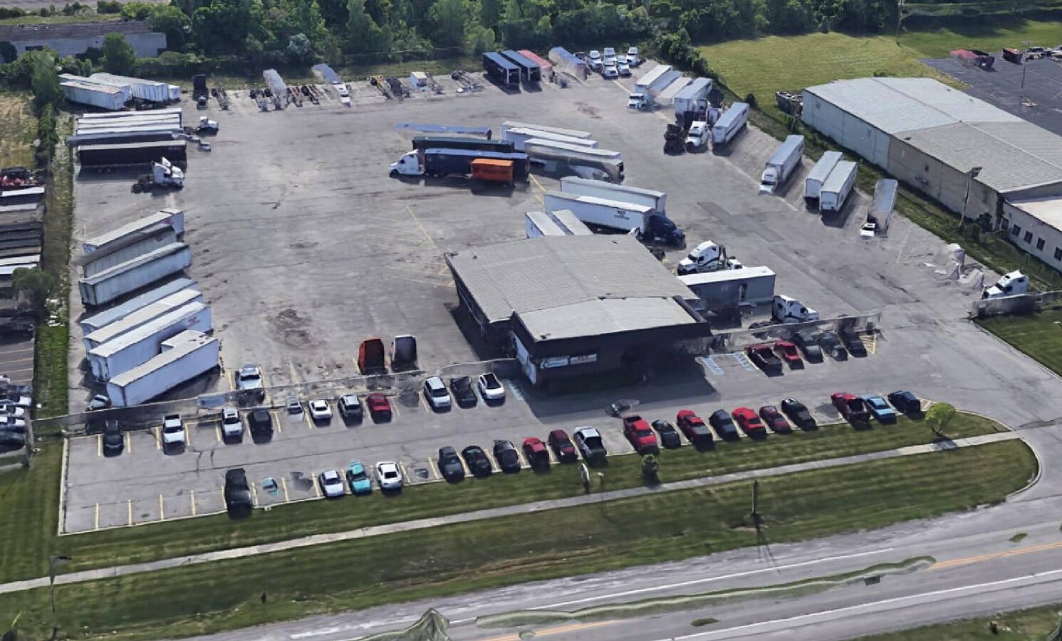 9445 Inkster Rd, Taylor, MI 48180 Property Record