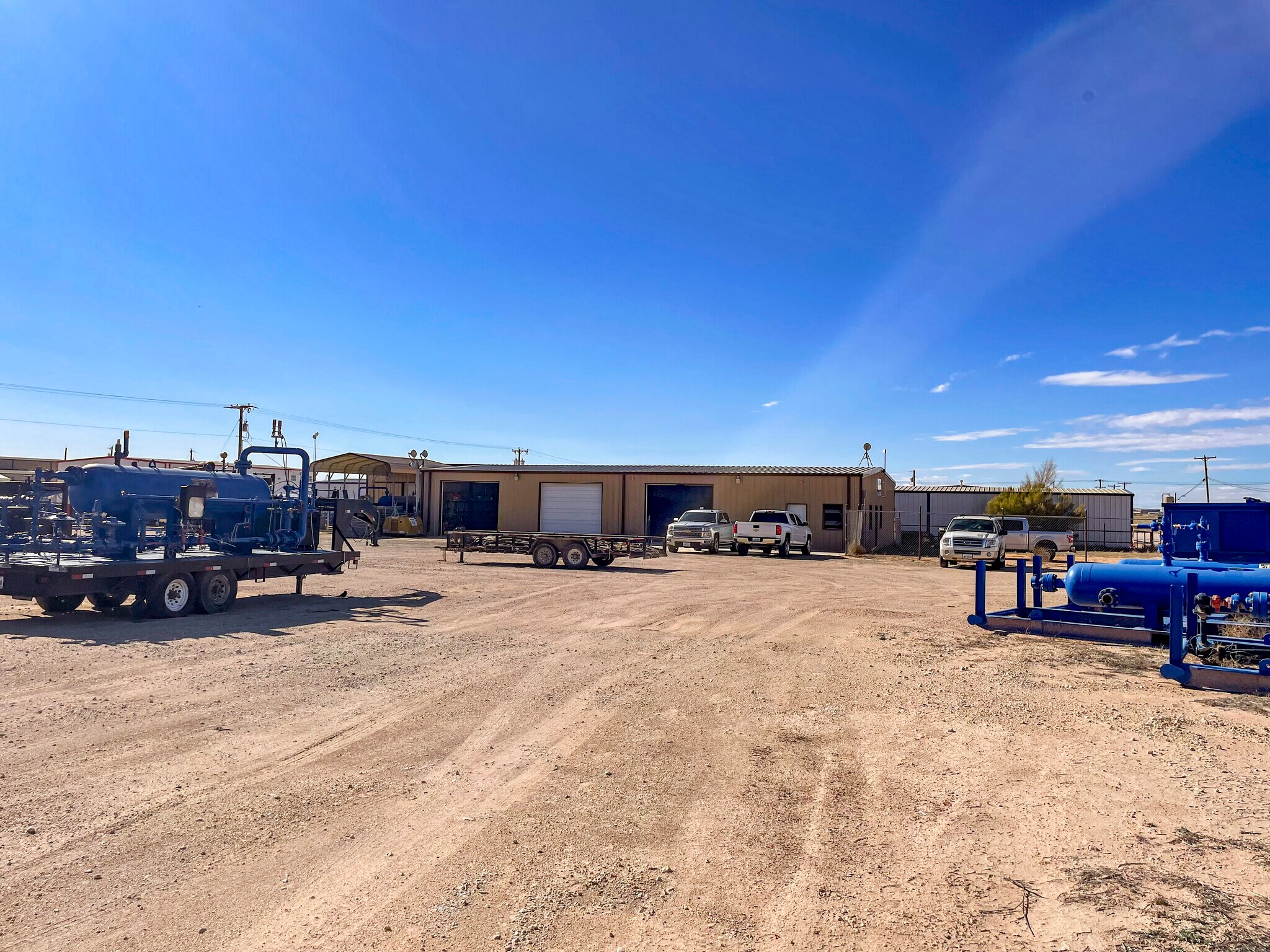 2900 Elkins Rd, Midland, TX for sale Building Photo- Image 1 of 1