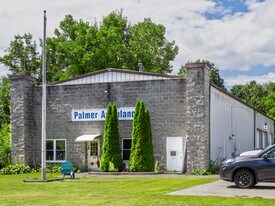 Palmer Ambulance Building - Loft