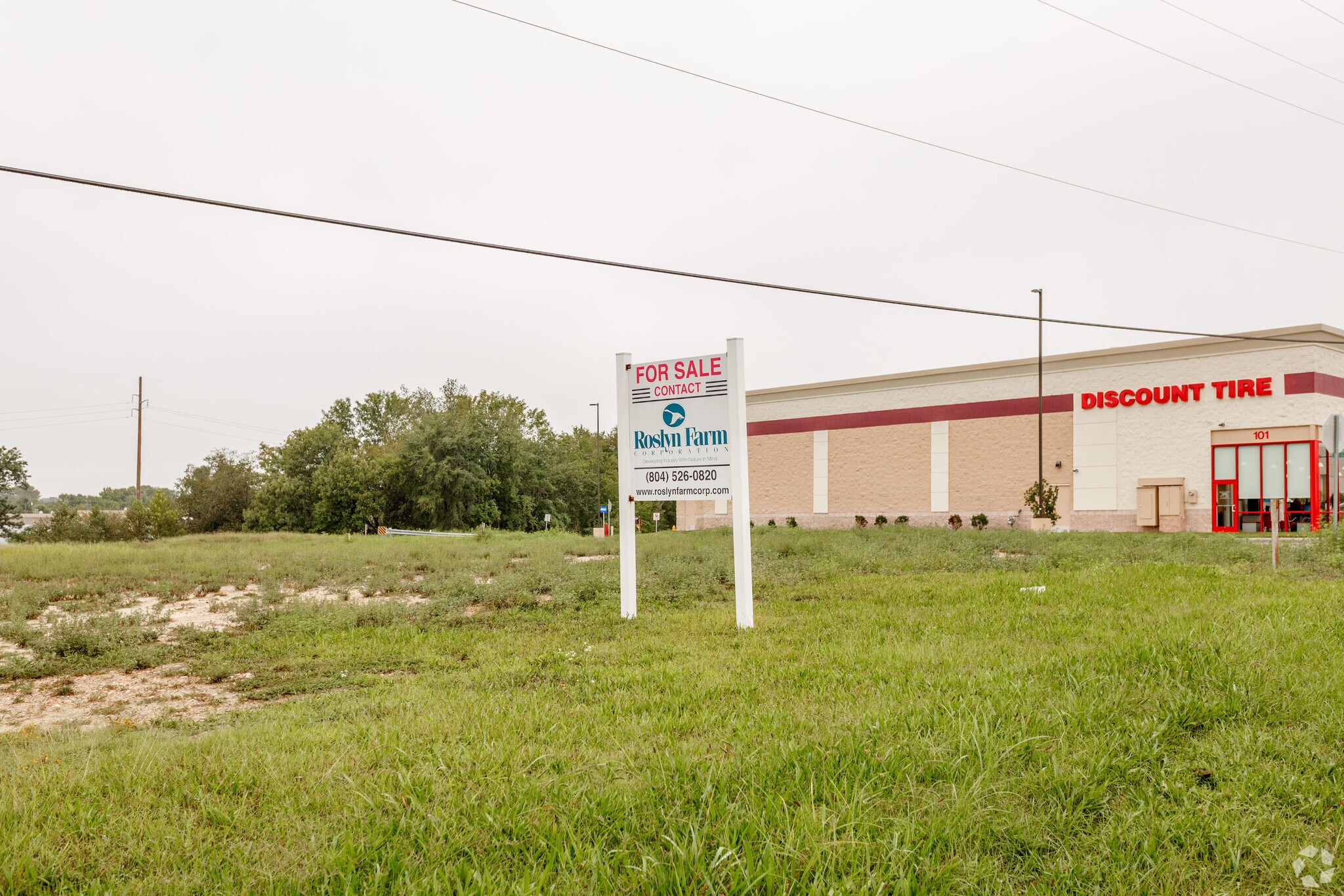 0 E Roslyn Rd, Colonial Heights, VA 23834 Land for Sale