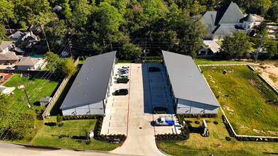 15030 N. Eldridge Pky, Cypress, TX - aerial  map view - Image1