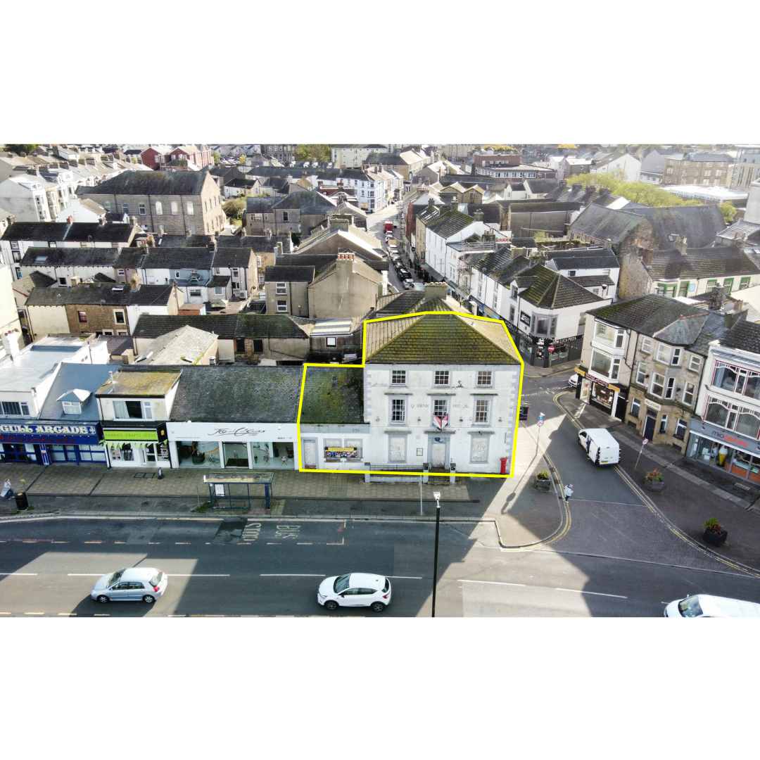 274 Marine Road Central, Morecambe for sale Building Photo- Image 1 of 15