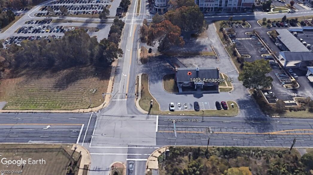 1405 Annapolis Rd, Odenton, MD for sale Primary Photo- Image 1 of 1