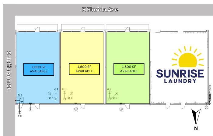 900 E Florida Ave, Midland, TX for lease - Primary Photo - Image 1 of 6