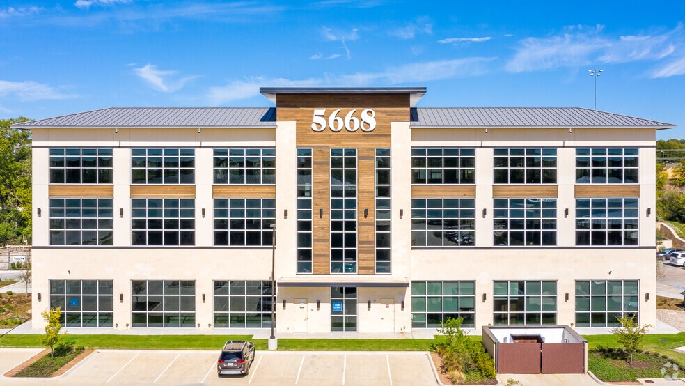 5668 Edwards Ranch Rd, Fort Worth, TX for lease - Building Photo - Image 2 of 7