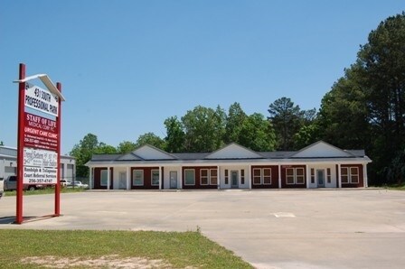1469 Main St S, Wedowee, AL for sale - Primary Photo - Image 1 of 1