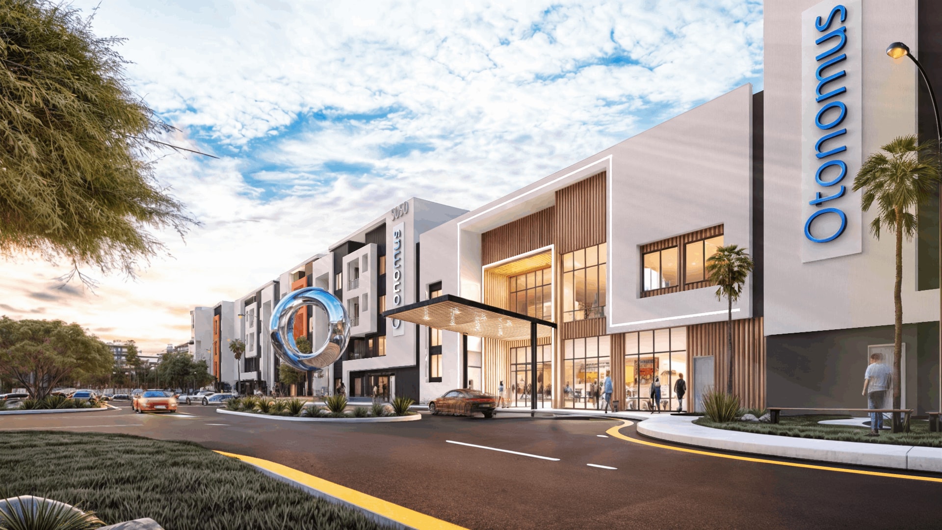 5050 W Russell Rd, Las Vegas, NV for lease Building Photo- Image 1 of 17