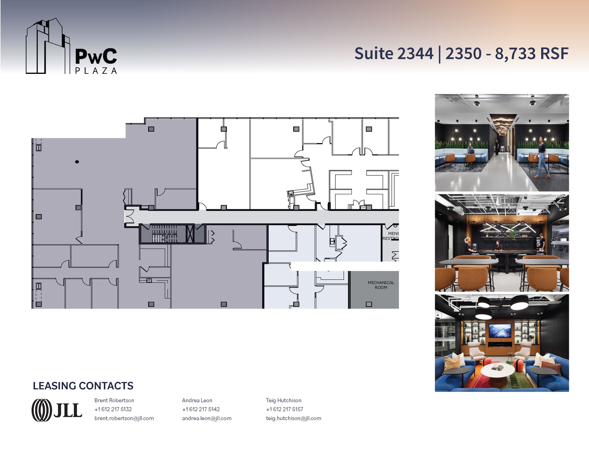 45 S 7th St, Minneapolis, MN for lease Floor Plan- Image 1 of 1