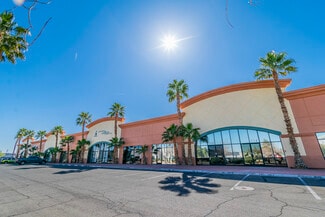 More details for 3565 E Post Rd, Las Vegas, NV - Industrial for Lease