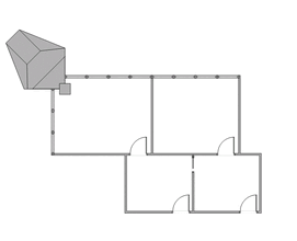 9894 Bissonnet St, Houston, TX for lease Floor Plan- Image 1 of 1