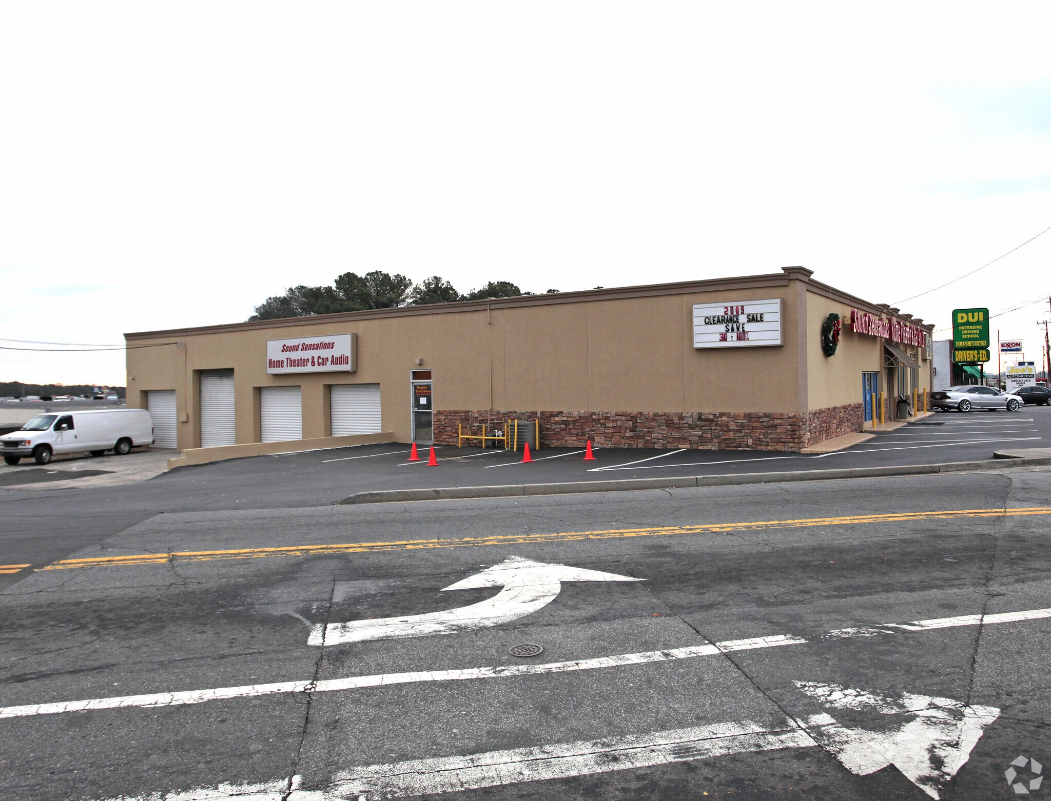 337 SE Cobb Pky, Marietta, GA for sale Building Photo- Image 1 of 12