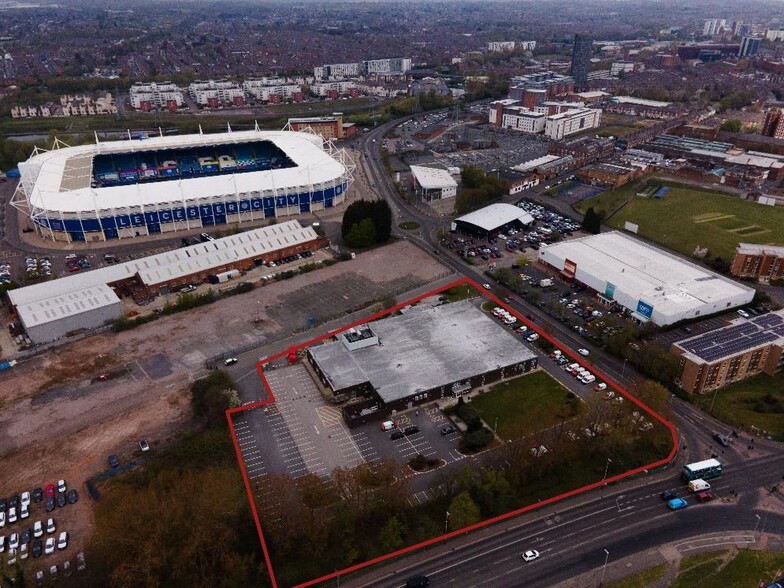 Raw Dykes Rd, Leicester for sale - Building Photo - Image 1 of 1