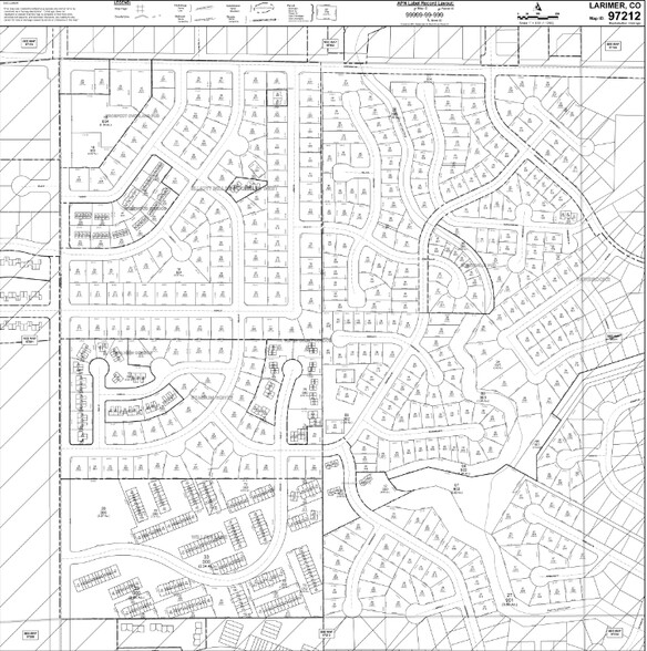 4487 Bents Dr, Windsor, CO for lease - Plat Map - Image 2 of 2