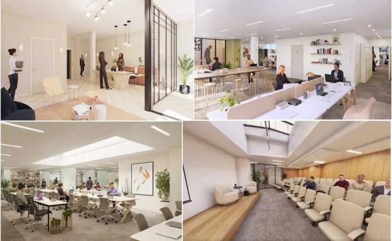 33 Rue De Miromesnil, Paris for lease - Building Photo - Image 2 of 23